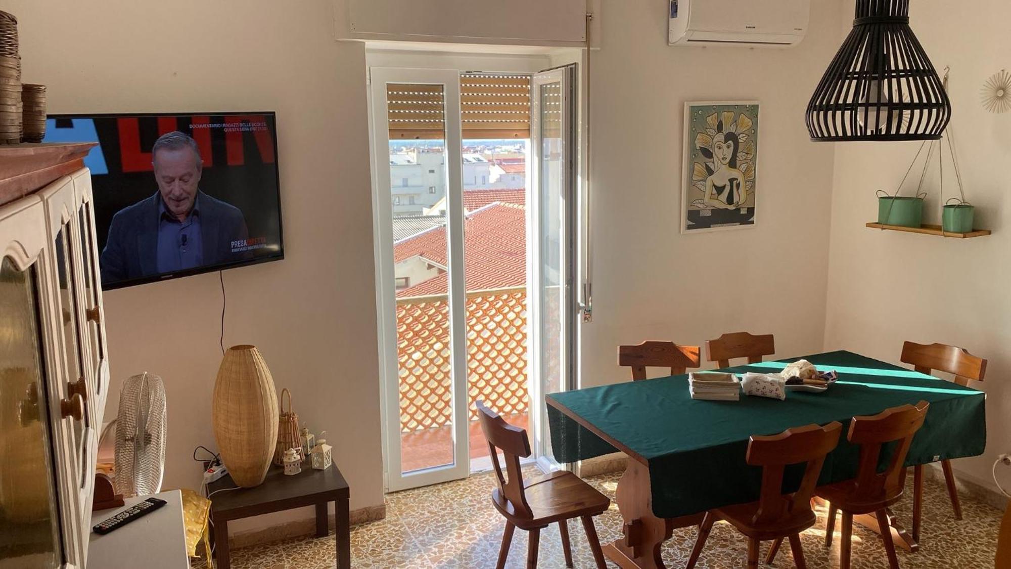 Central Apartment Alghero Apartment *